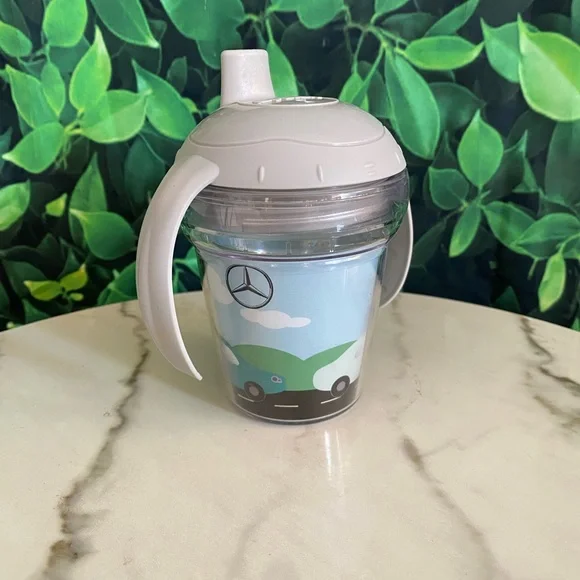 Mercedes-Benz Tervis Sippy Cup with Car Design - Picture 2 of 4